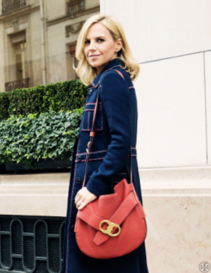 Gemini Link - Tory Burch — Kendall Selverian